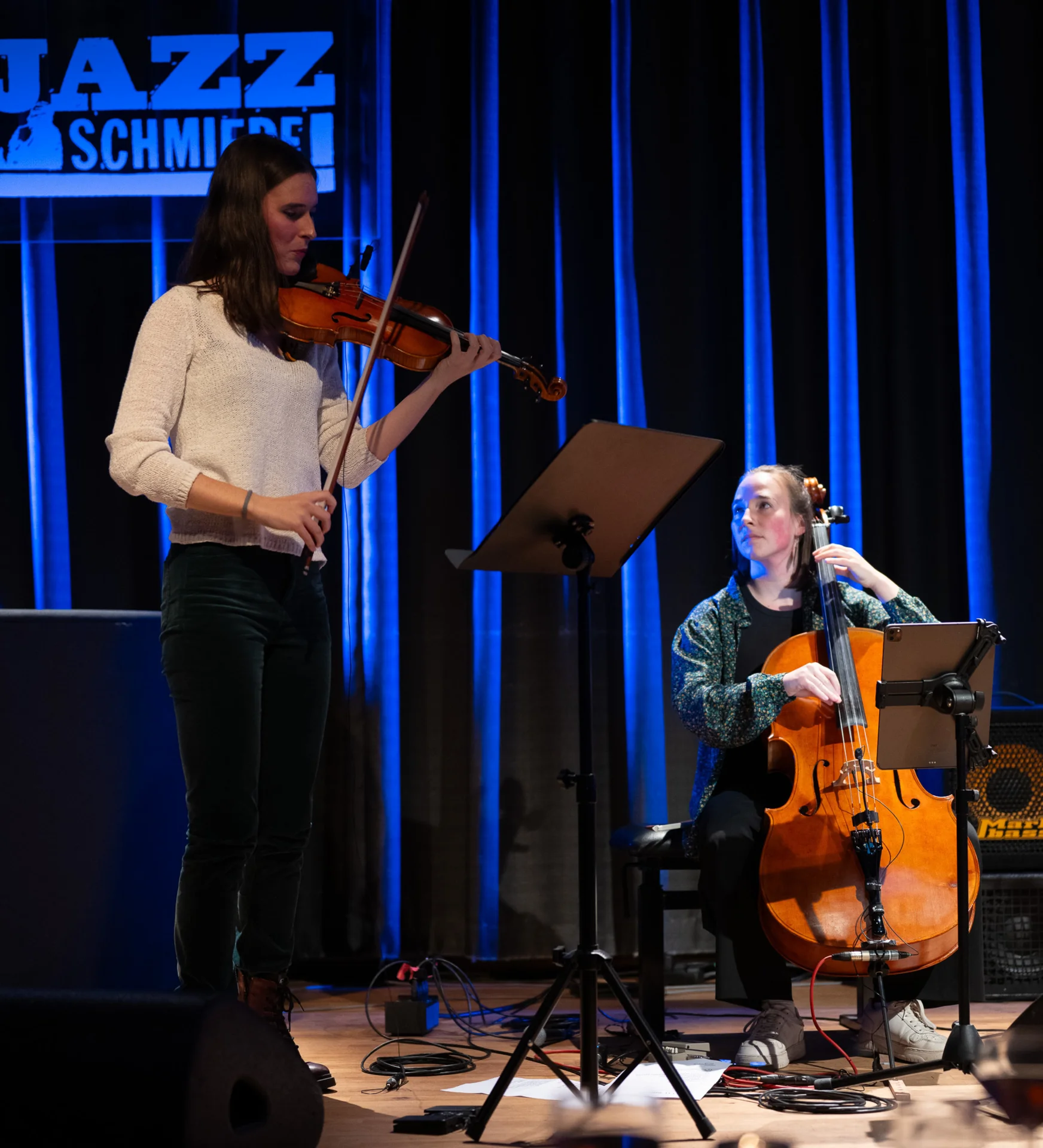 HARB - Jazzschmiede - D&uuml;sseldorf  (Bild vergr&ouml;&szlig;ern)