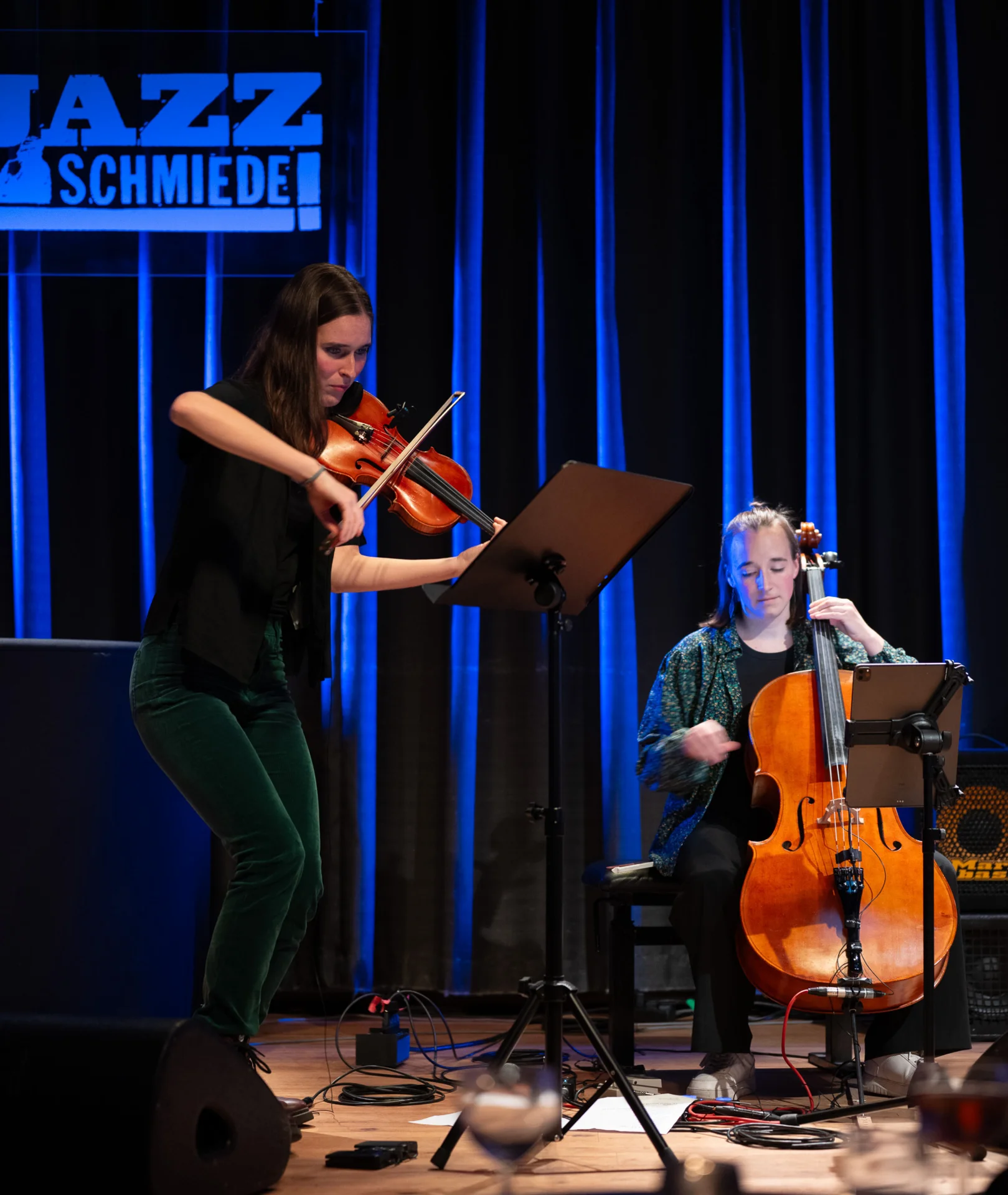HARB - Jazzschmiede - D&uuml;sseldorf  (Bild vergr&ouml;&szlig;ern)