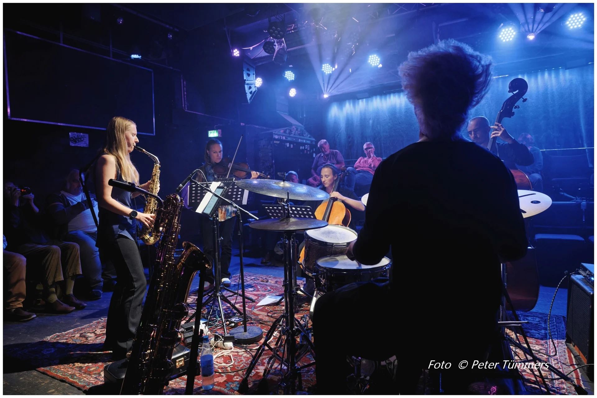 Lavandula - Artheater - K&ouml;ln  (Bild vergr&ouml;&szlig;ern)