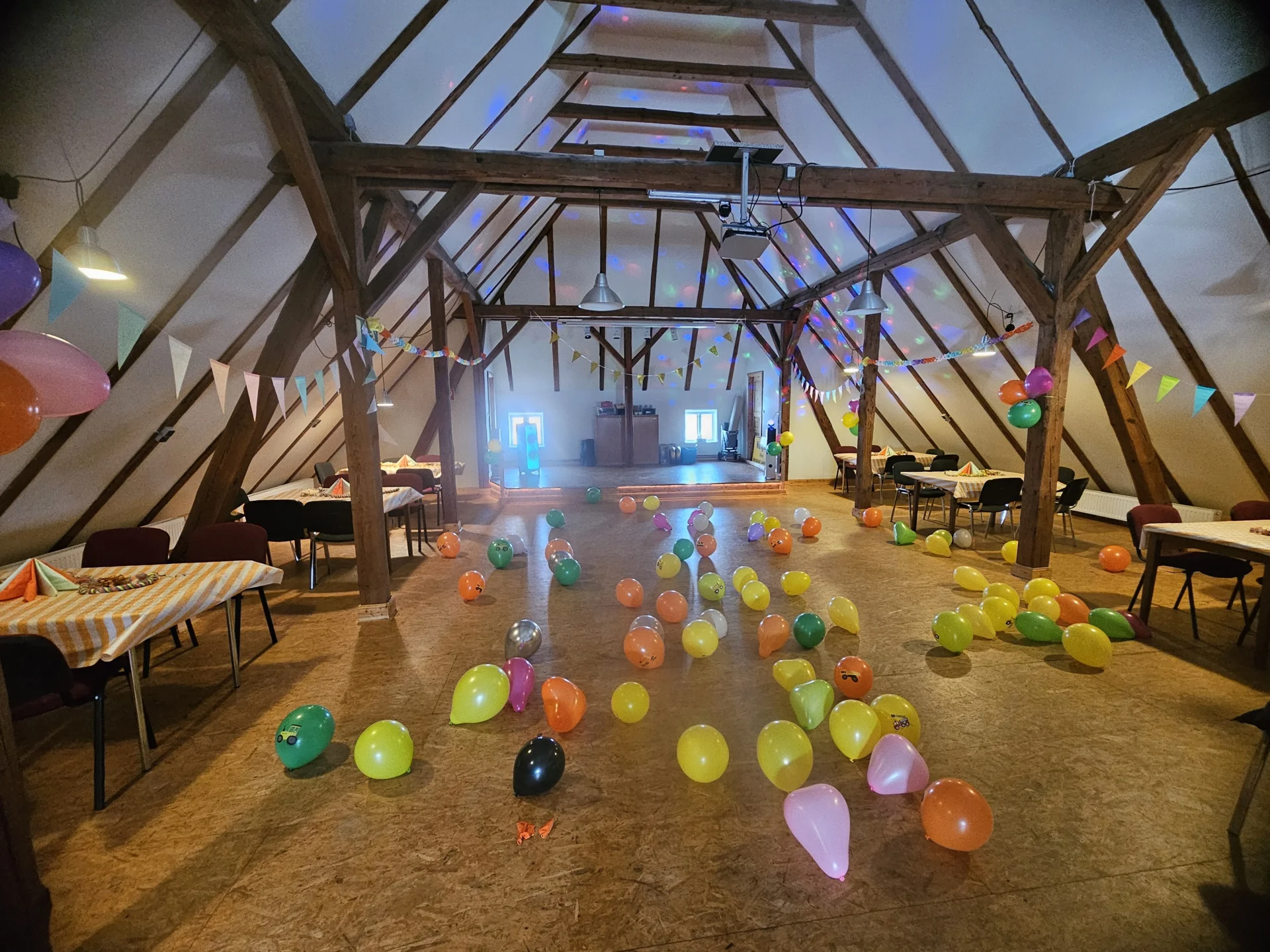 Zur Galerie: Kinderfasching 2026