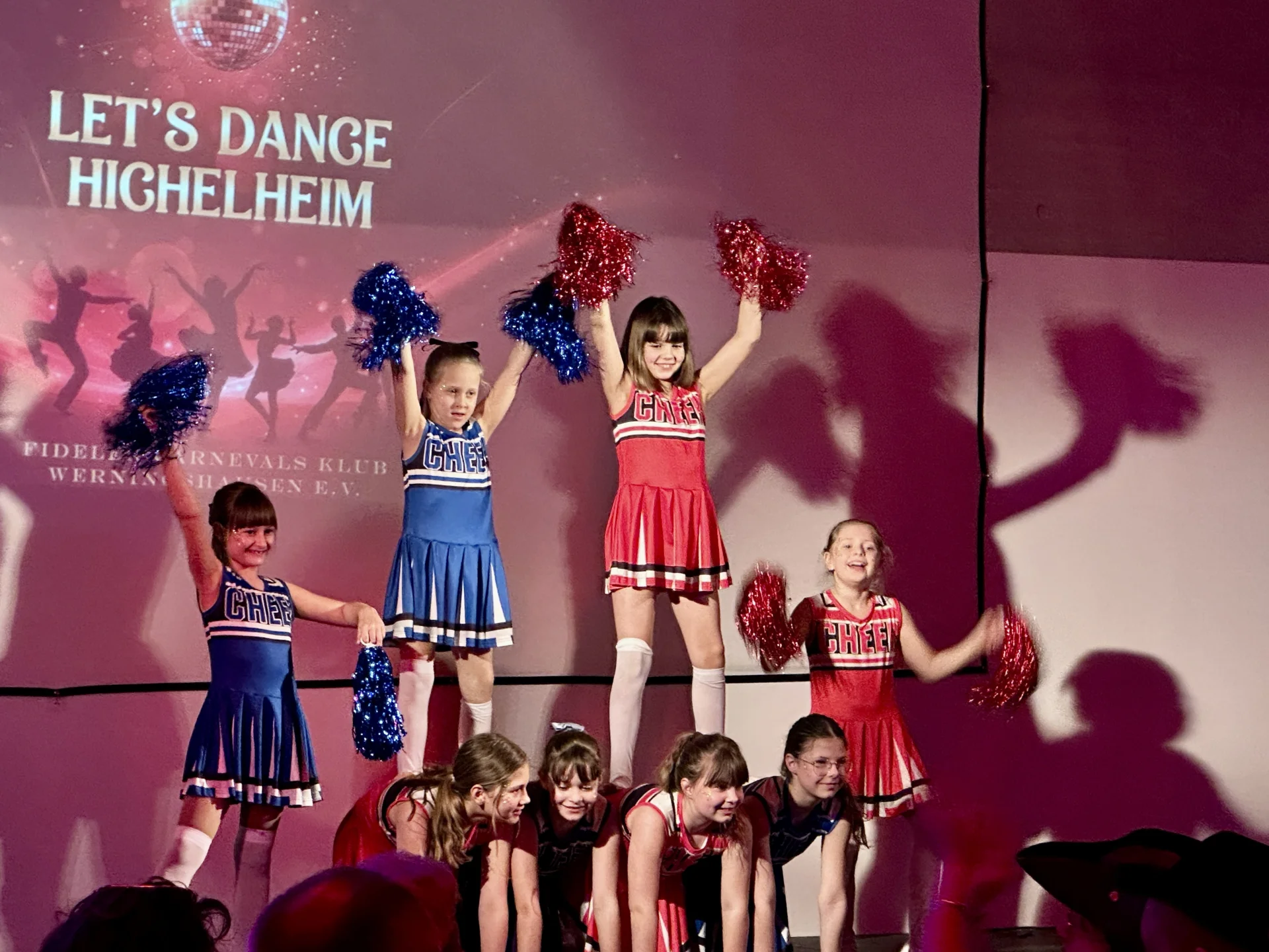 Bild: die Confettis