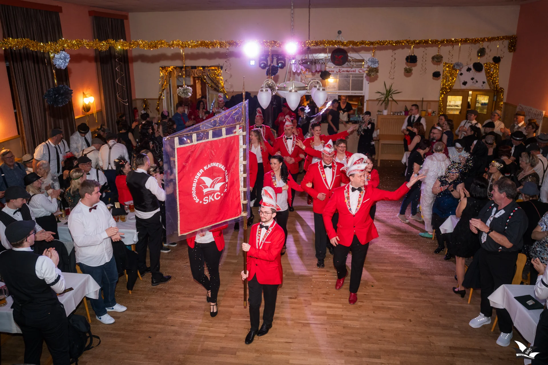 Zur Galerie: 2. Abendveranstaltung