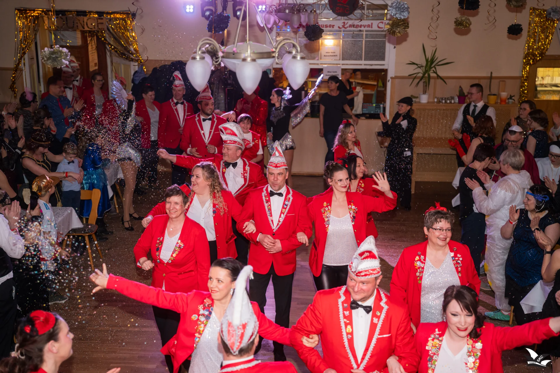 Foto der Galerie: 2. Abendveranstaltung