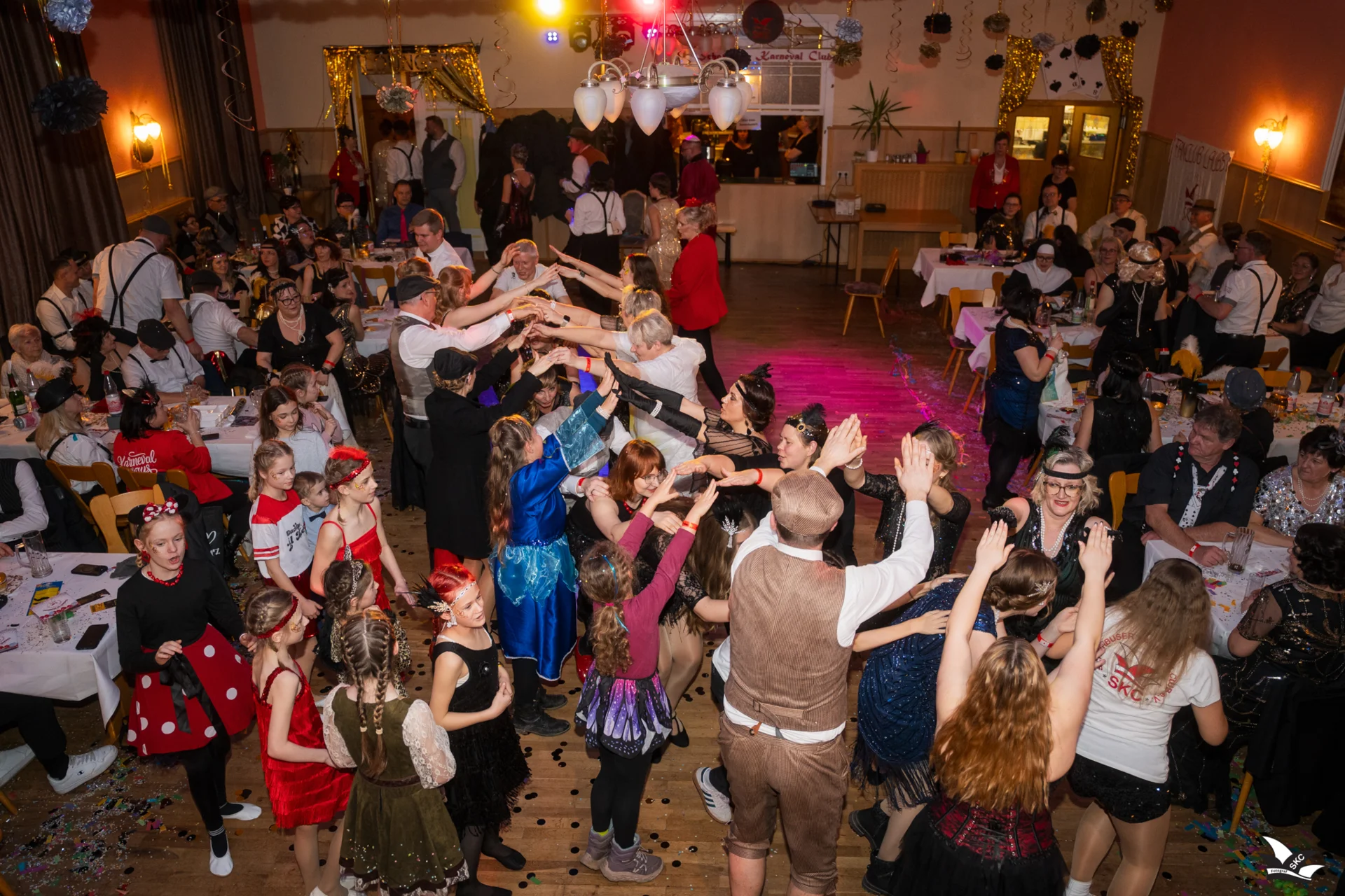 Foto der Galerie: 2. Abendveranstaltung