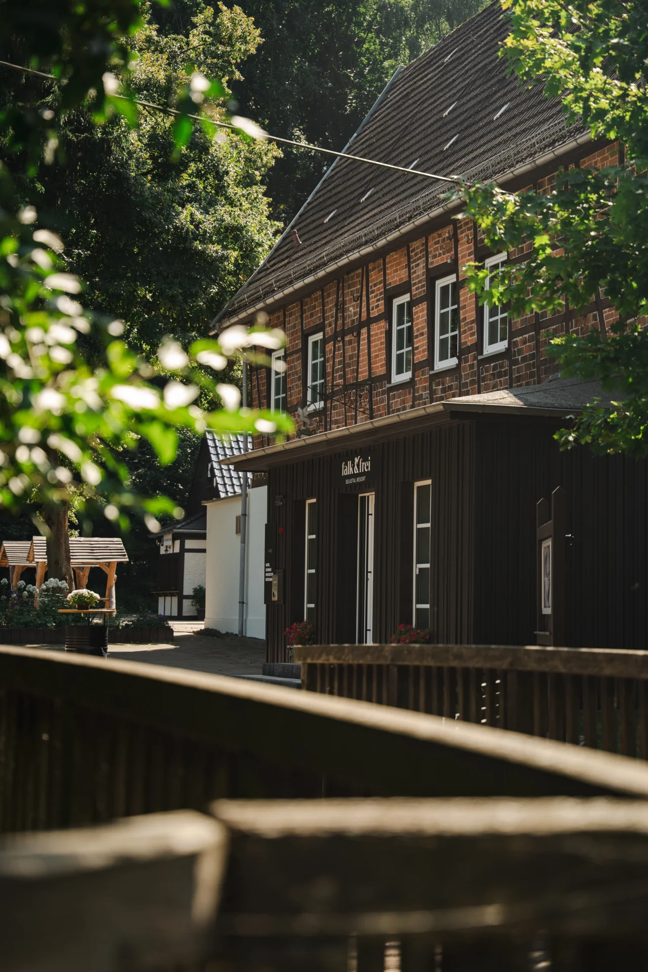 Bild : Aussenansicht