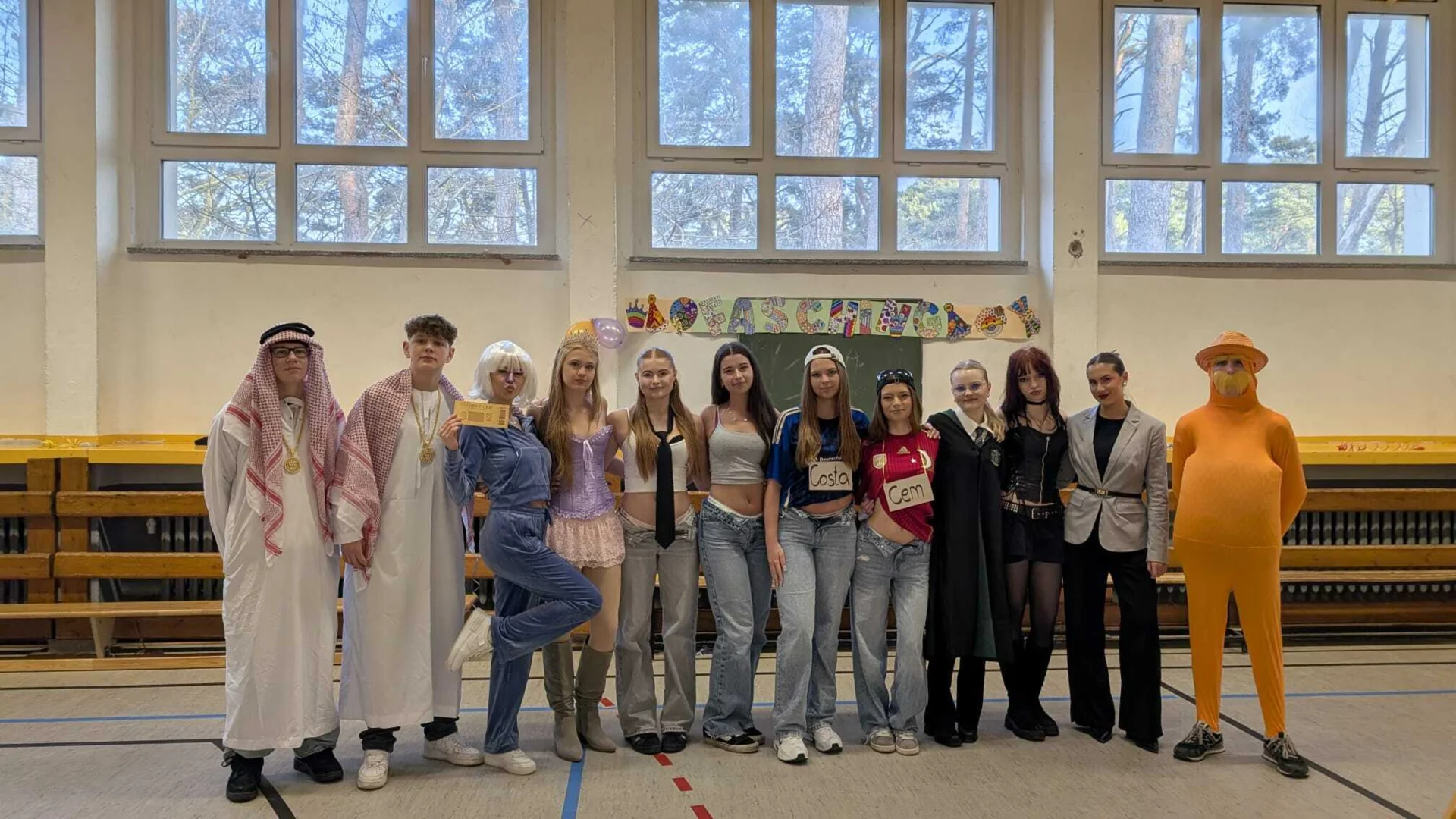 Foto der Galerie: Fasching 2026