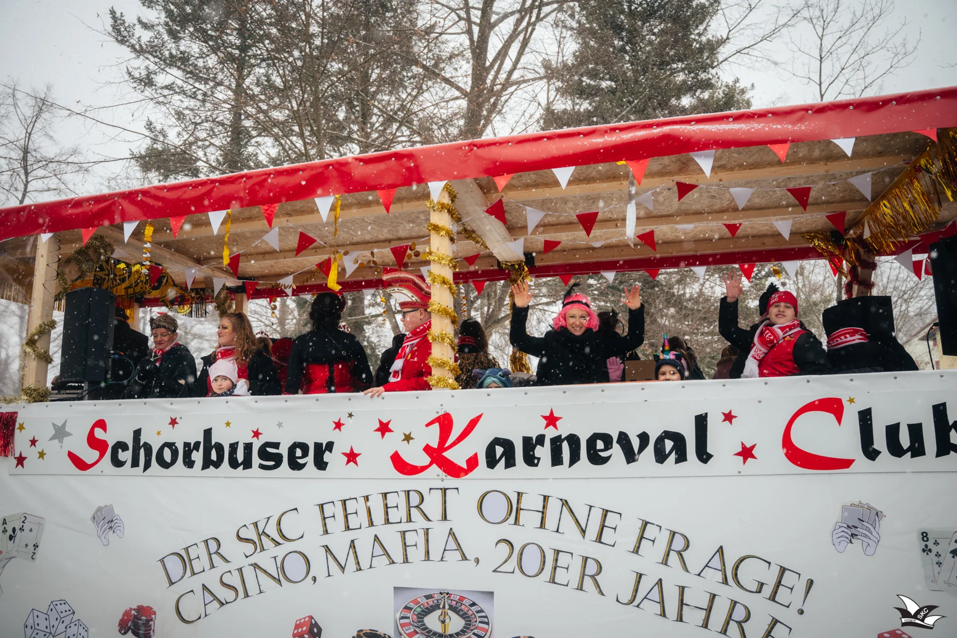 Foto der Galerie: Rosenmontag