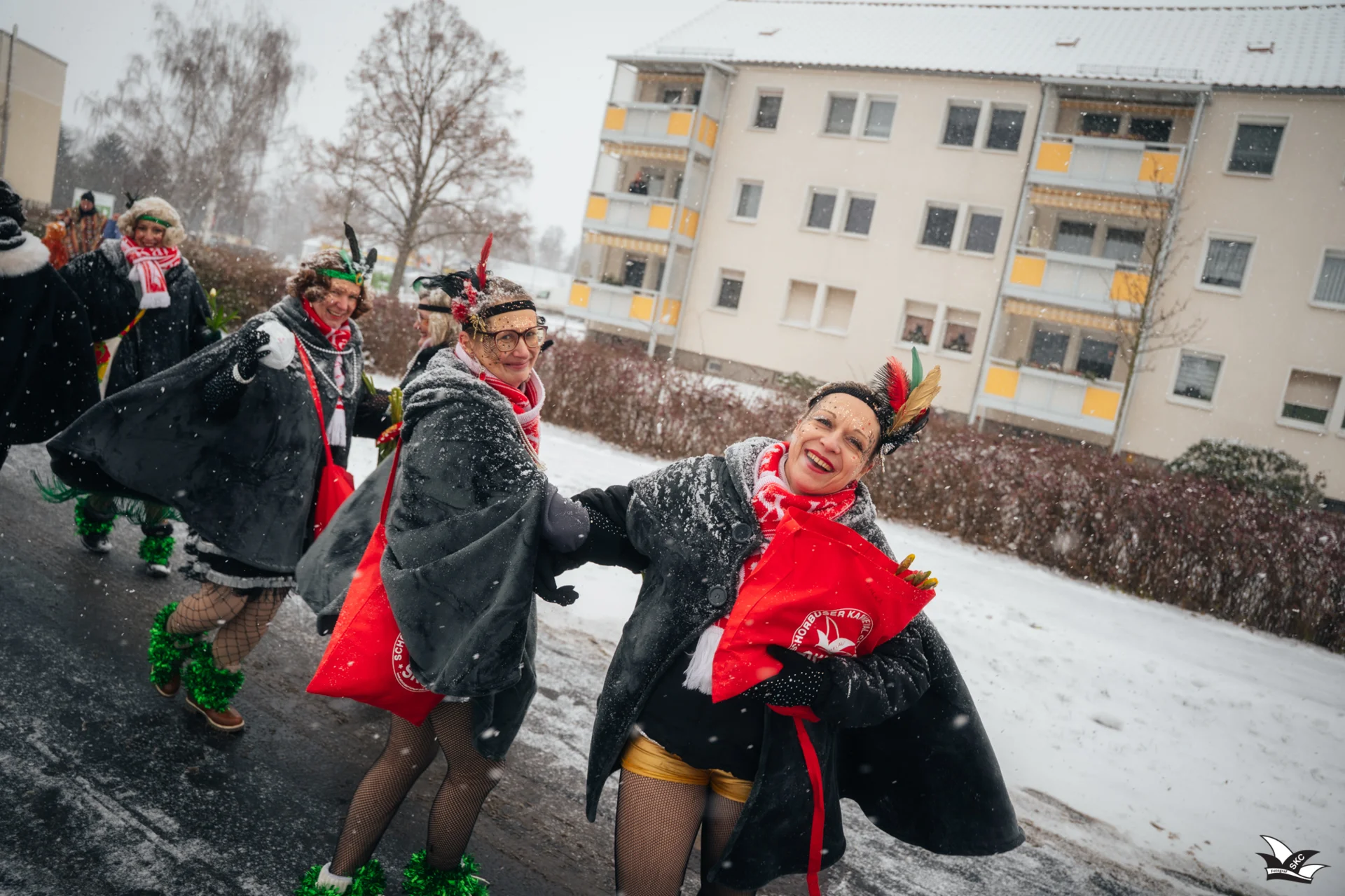 Foto der Galerie: Rosenmontag
