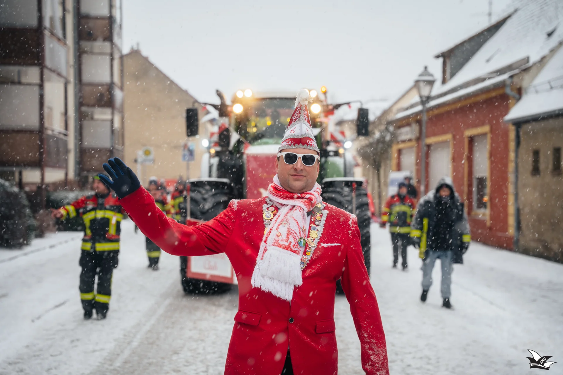 Foto der Galerie: Rosenmontag