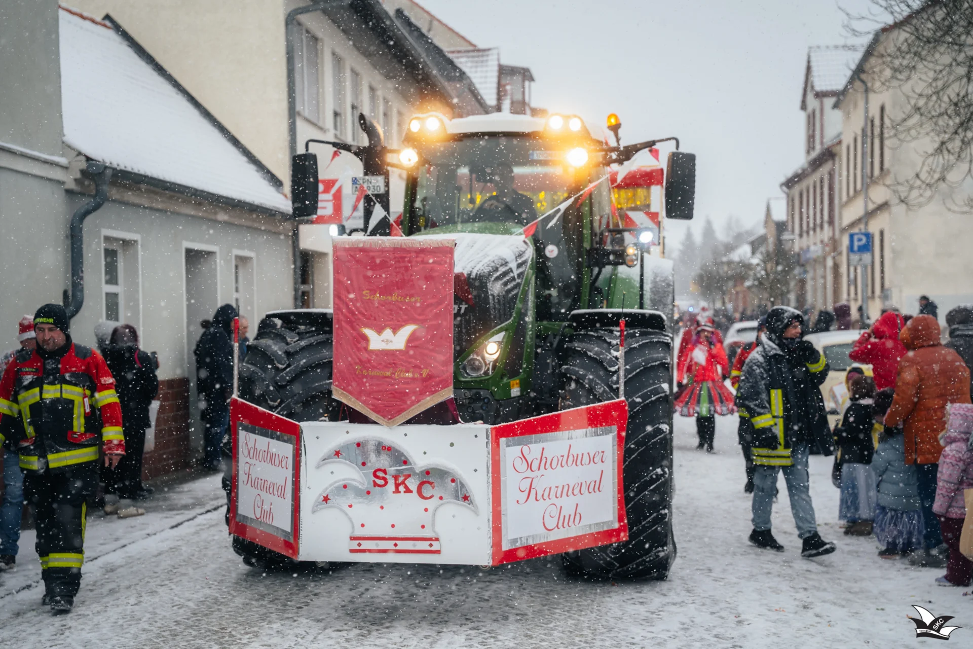Foto der Galerie: Rosenmontag