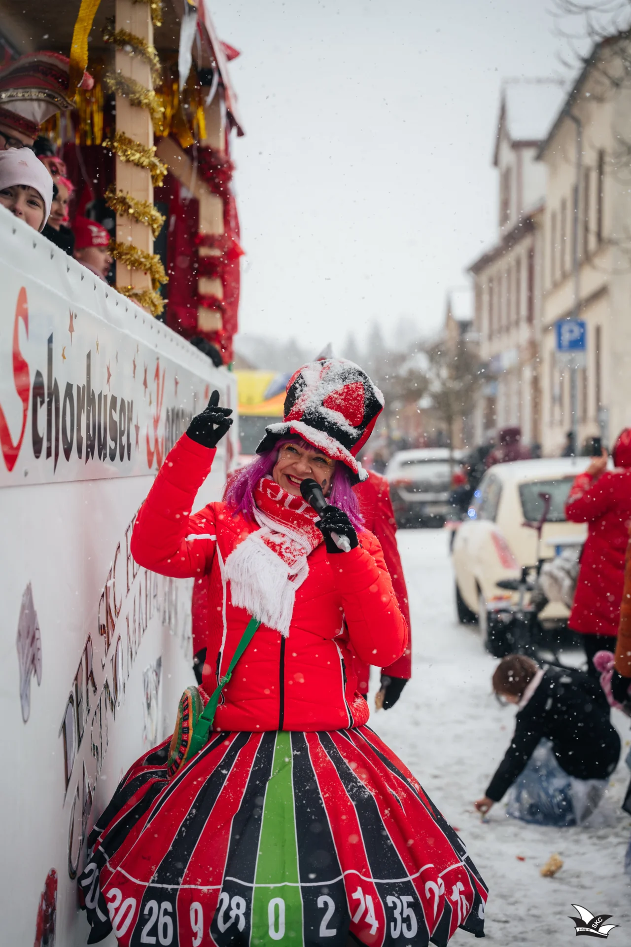 Foto der Galerie: Rosenmontag