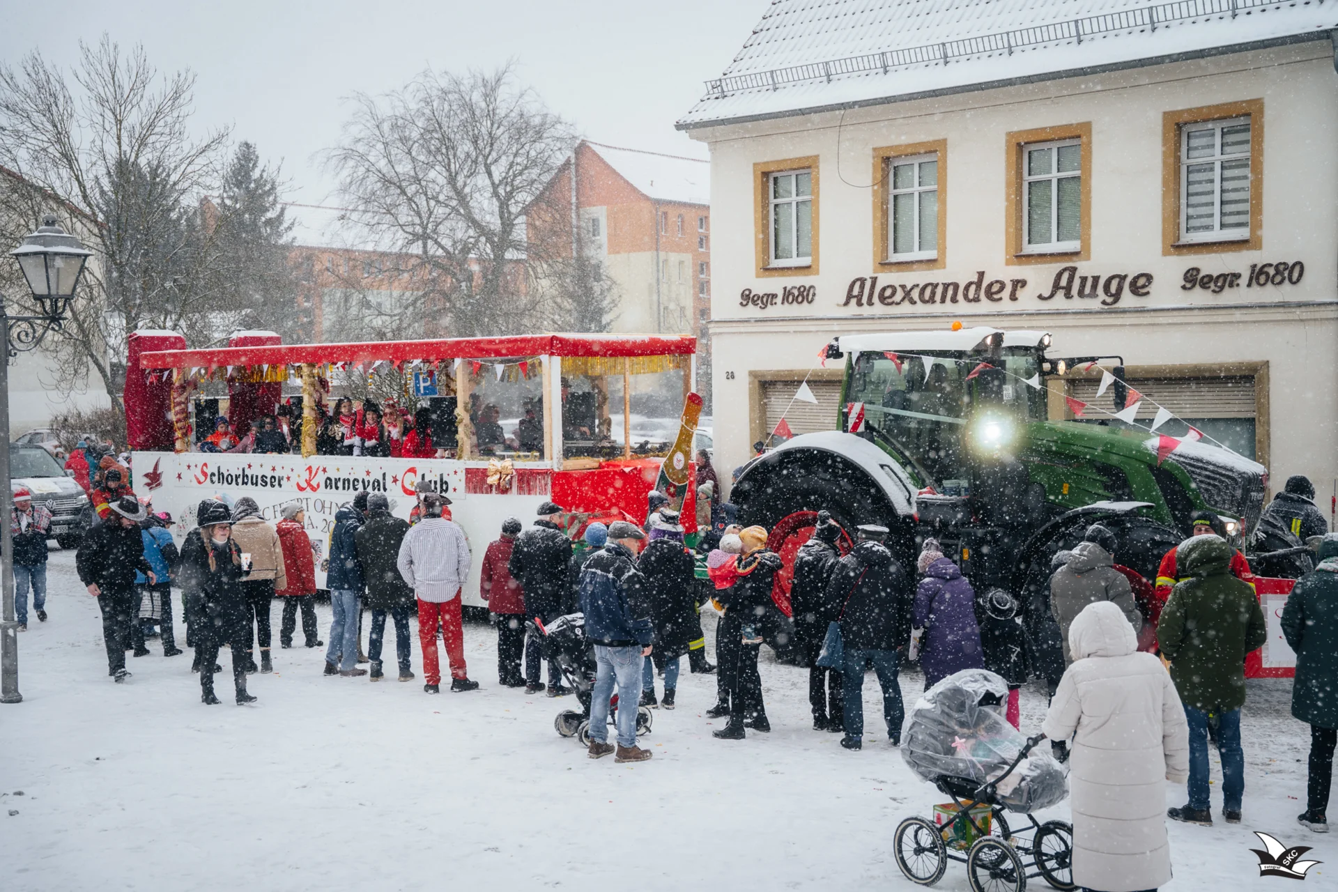 Zur Galerie: Rosenmontag