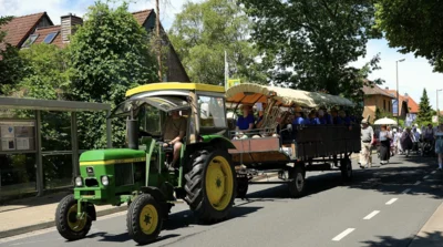 Vorschaubild: 800 Jahre Dollbergen - Festumzug 21.06.2026