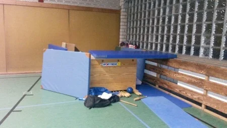 Foto der Galerie: Abschieds- und Schlaffest der Klasse 4a