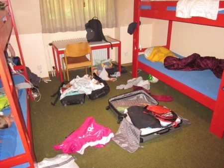 Foto der Galerie: 1. – 3. Juli 2015: Klassenfahrt der 4a und 4b nach Gut Sunder