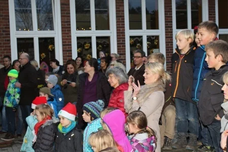 Foto der Galerie: Weihnachtsschule am 18.Dezember 2015