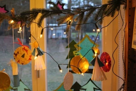 Foto der Galerie: Weihnachtsschule am 18.Dezember 2015