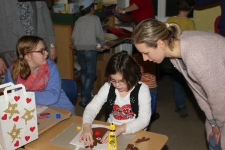 Foto der Galerie: Weihnachtsschule am 18.Dezember 2015