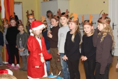 Foto der Galerie: Weihnachtsschule am 18.Dezember 2015