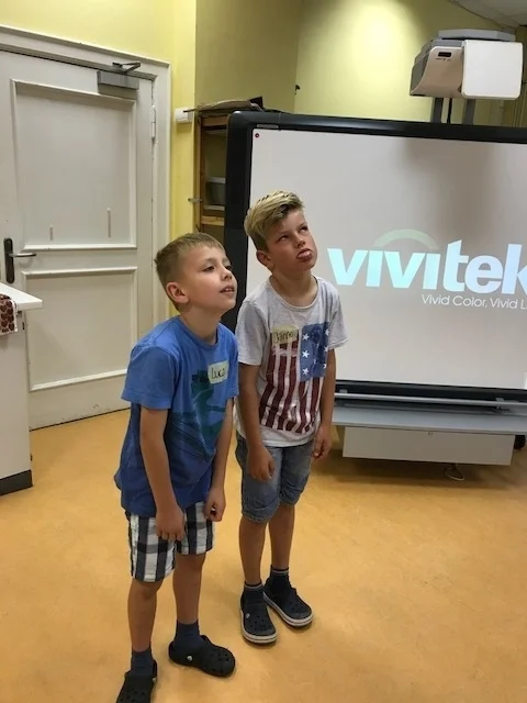 Foto der Galerie: Theaterprojekt „Familienbande“ mit der 3. Klasse