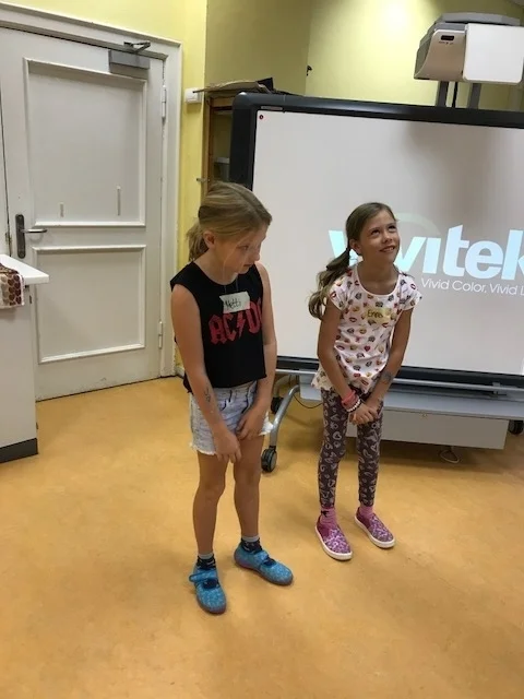 Foto der Galerie: Theaterprojekt „Familienbande“ mit der 3. Klasse