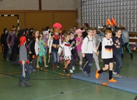Foto der Galerie: Fasching 2016