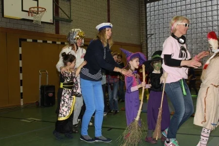 Foto der Galerie: Fasching 2016