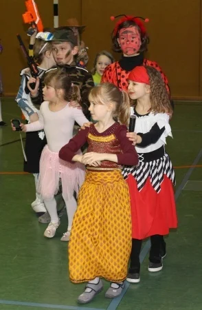 Foto der Galerie: Fasching 2016