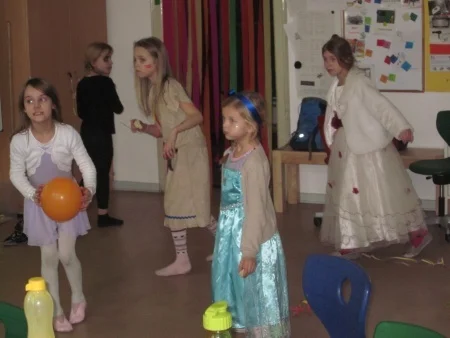 Zur Galerie: Fasching 2016