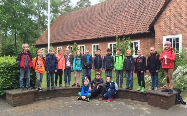 Foto der Galerie: Klassenfahrt der Klasse 4 nach Mardorf am Steinhuder Meer vom 18.5. – 20.5.2016