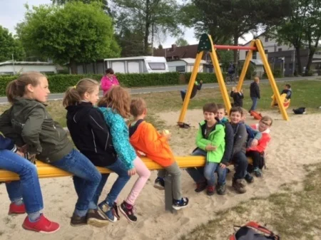 Foto der Galerie: Klassenfahrt der Klasse 4 nach Mardorf am Steinhuder Meer vom 18.5. – 20.5.2016