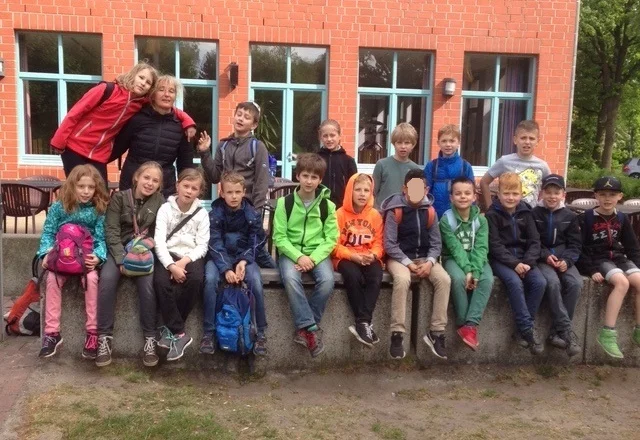 Foto der Galerie: Klassenfahrt der Klasse 4 nach Mardorf am Steinhuder Meer vom 18.5. – 20.5.2016