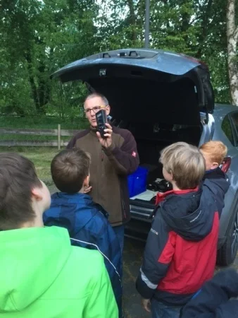 Foto der Galerie: Klassenfahrt der Klasse 4 nach Mardorf am Steinhuder Meer vom 18.5. – 20.5.2016