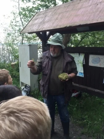 Foto der Galerie: Klassenfahrt der Klasse 4 nach Mardorf am Steinhuder Meer vom 18.5. – 20.5.2016