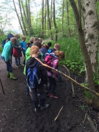 Foto der Galerie: Klassenfahrt der Klasse 4 nach Mardorf am Steinhuder Meer vom 18.5. – 20.5.2016
