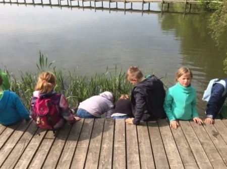 Foto der Galerie: Klassenfahrt der Klasse 4 nach Mardorf am Steinhuder Meer vom 18.5. – 20.5.2016