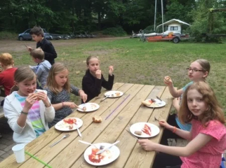 Foto der Galerie: Klassenfahrt der Klasse 4 nach Mardorf am Steinhuder Meer vom 18.5. – 20.5.2016