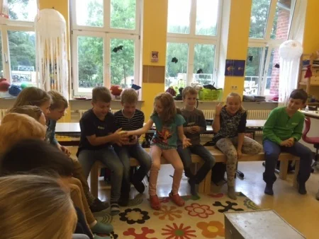 Foto der Galerie: Fit 4 five – Projekt der ev. Kirchengemeinde Burgdorf am 13./14.6.2016