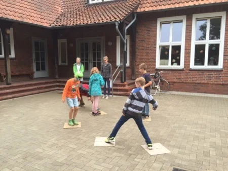 Foto der Galerie: Fit 4 five – Projekt der ev. Kirchengemeinde Burgdorf am 13./14.6.2016