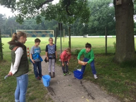 Foto der Galerie: Fit 4 five – Projekt der ev. Kirchengemeinde Burgdorf am 13./14.6.2016