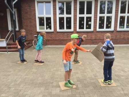 Foto der Galerie: Fit 4 five – Projekt der ev. Kirchengemeinde Burgdorf am 13./14.6.2016