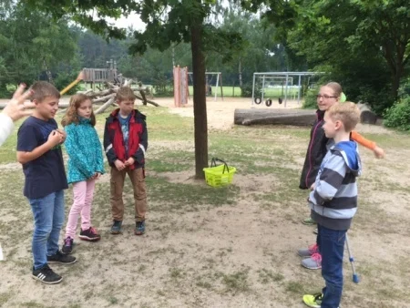 Foto der Galerie: Fit 4 five – Projekt der ev. Kirchengemeinde Burgdorf am 13./14.6.2016