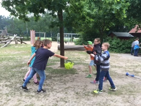 Foto der Galerie: Fit 4 five – Projekt der ev. Kirchengemeinde Burgdorf am 13./14.6.2016
