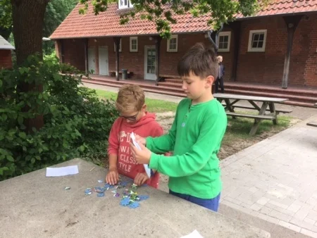 Foto der Galerie: Fit 4 five – Projekt der ev. Kirchengemeinde Burgdorf am 13./14.6.2016