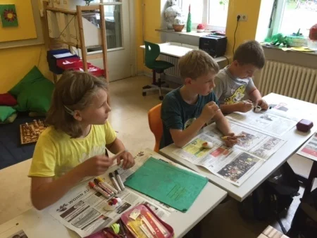 Foto der Galerie: Fit 4 five – Projekt der ev. Kirchengemeinde Burgdorf am 13./14.6.2016