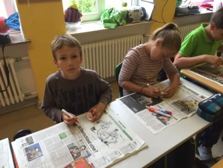 Foto der Galerie: Fit 4 five – Projekt der ev. Kirchengemeinde Burgdorf am 13./14.6.2016