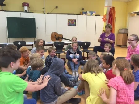 Foto der Galerie: Fit 4 five – Projekt der ev. Kirchengemeinde Burgdorf am 13./14.6.2016
