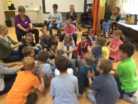 Zur Galerie: Fit 4 five – Projekt der ev. Kirchengemeinde Burgdorf am 13./14.6.2016