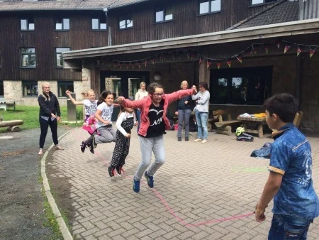 Foto der Galerie: Schulfahrt nach Torfhaus vom 16.-17. Juni 2016