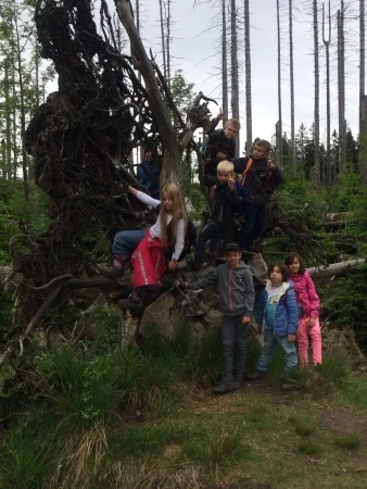 Foto der Galerie: Schulfahrt nach Torfhaus vom 16.-17. Juni 2016